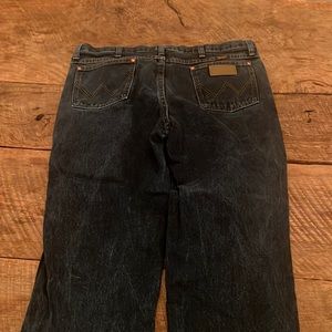 Wrangler jeans